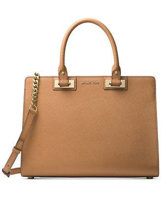 Michael Kors “Quinn”Large Tote Satchel 